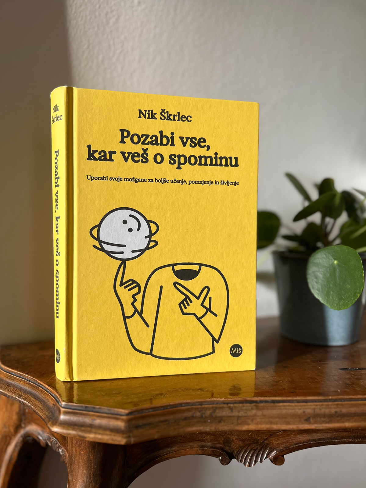 Pozabi vse, kar veš o spominu
