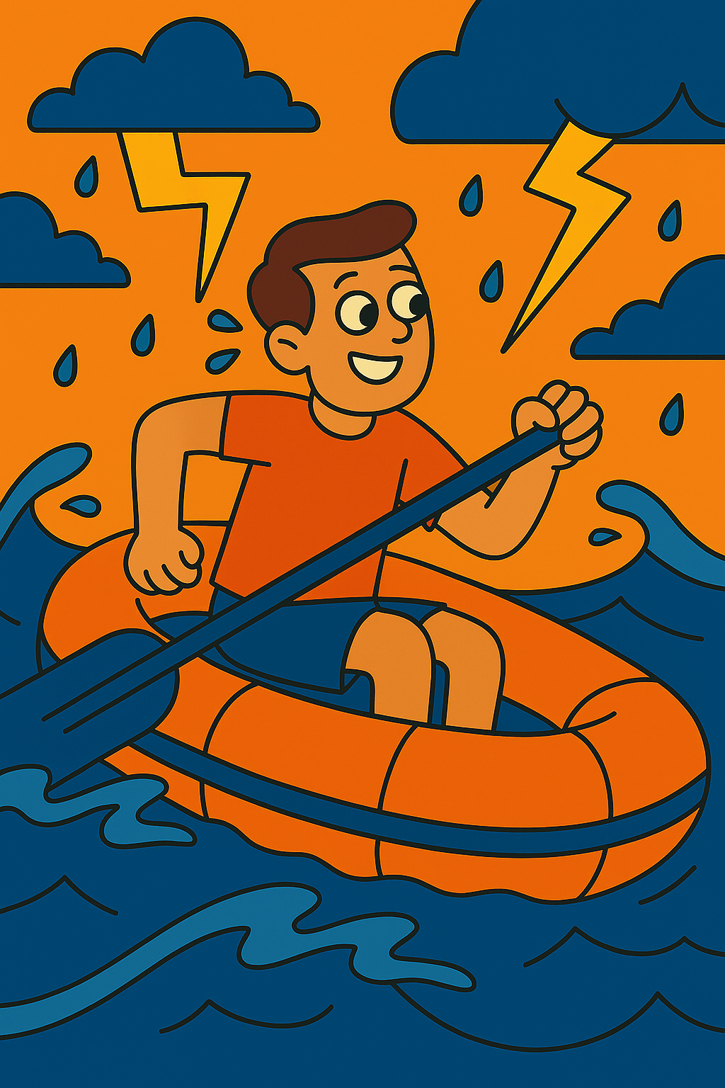 Kaj naredim, ko se vse začne lomiti